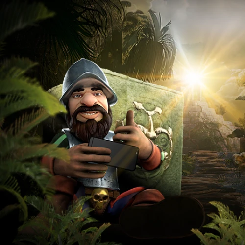 Gonzo’s Quest provides fun and dynamic gameplay at Katanaspin.