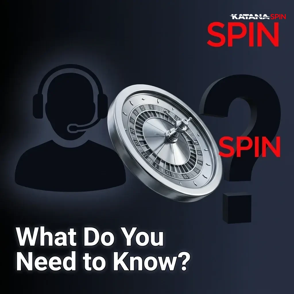 KatanaSpin support team resolving player queries, disputes, and transaction issues through internal review and ADR arbitration.